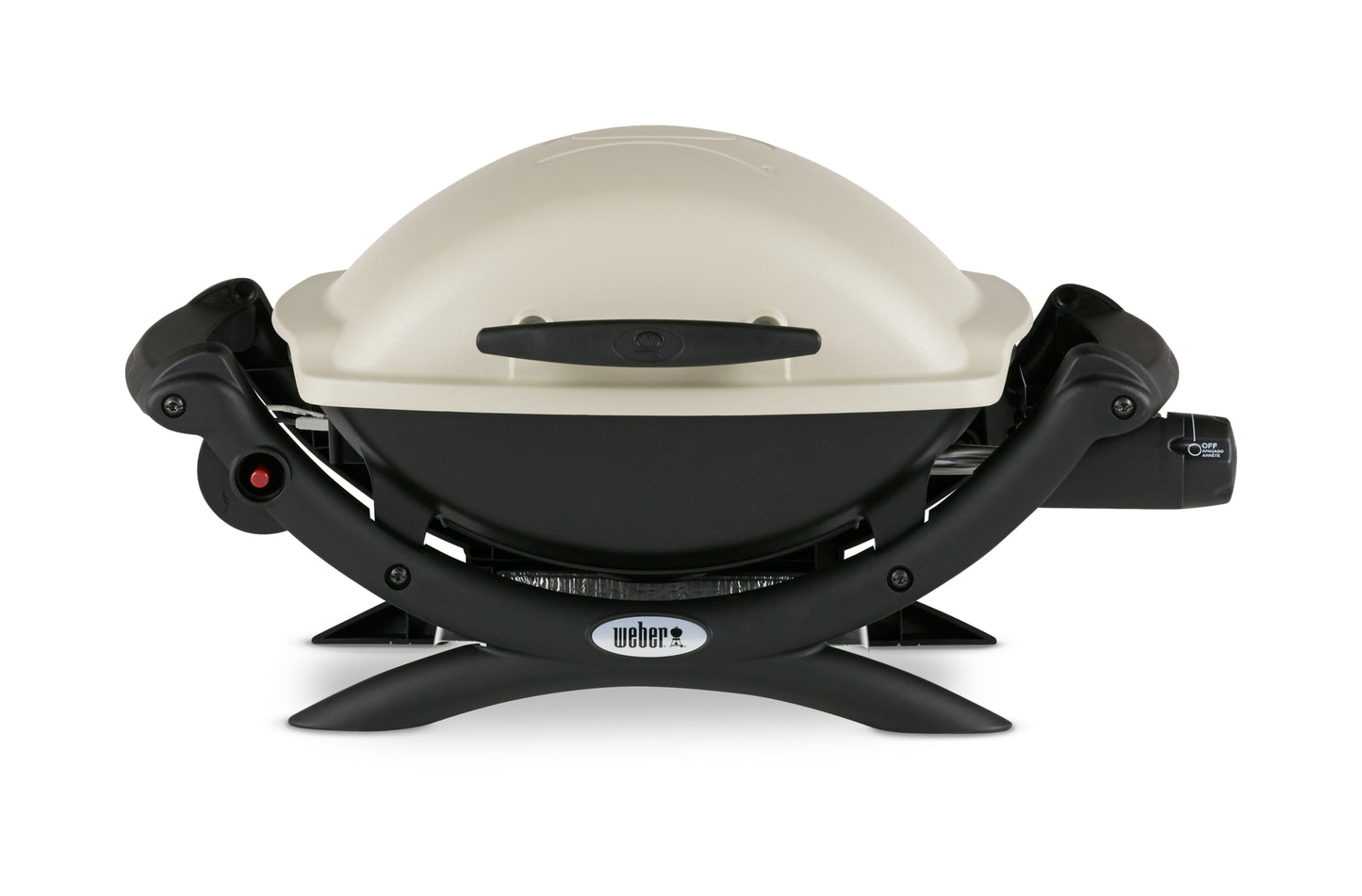 Weber Q1000 - Portable Propane Barbecue 50060001