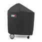 Weber 22" Performer with Folding Table Premium Barbecue Cover