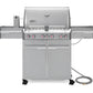 Weber Summit S-470 BBQ with Stainless Steel Cooking Grill Grates