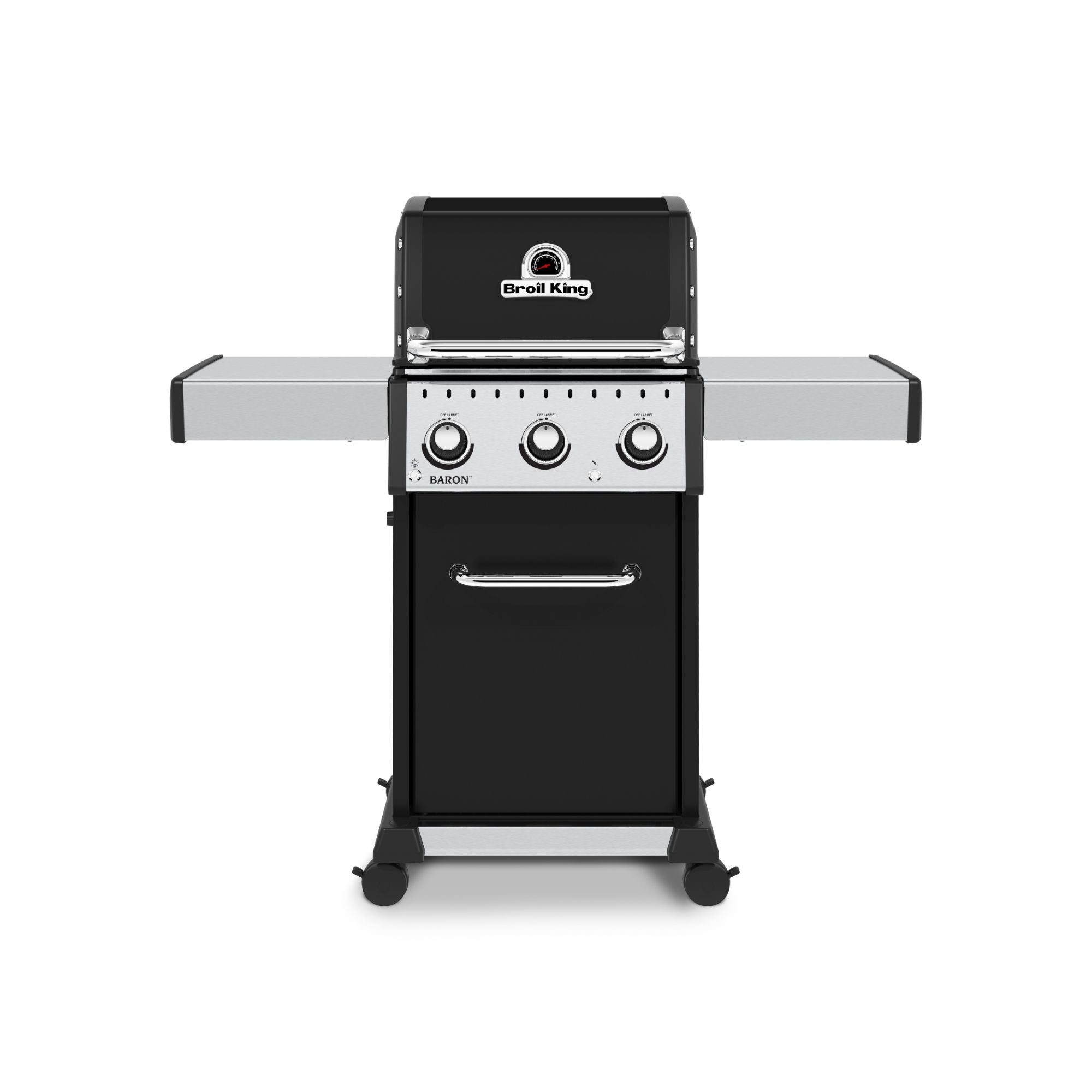 Broil king outlet burner