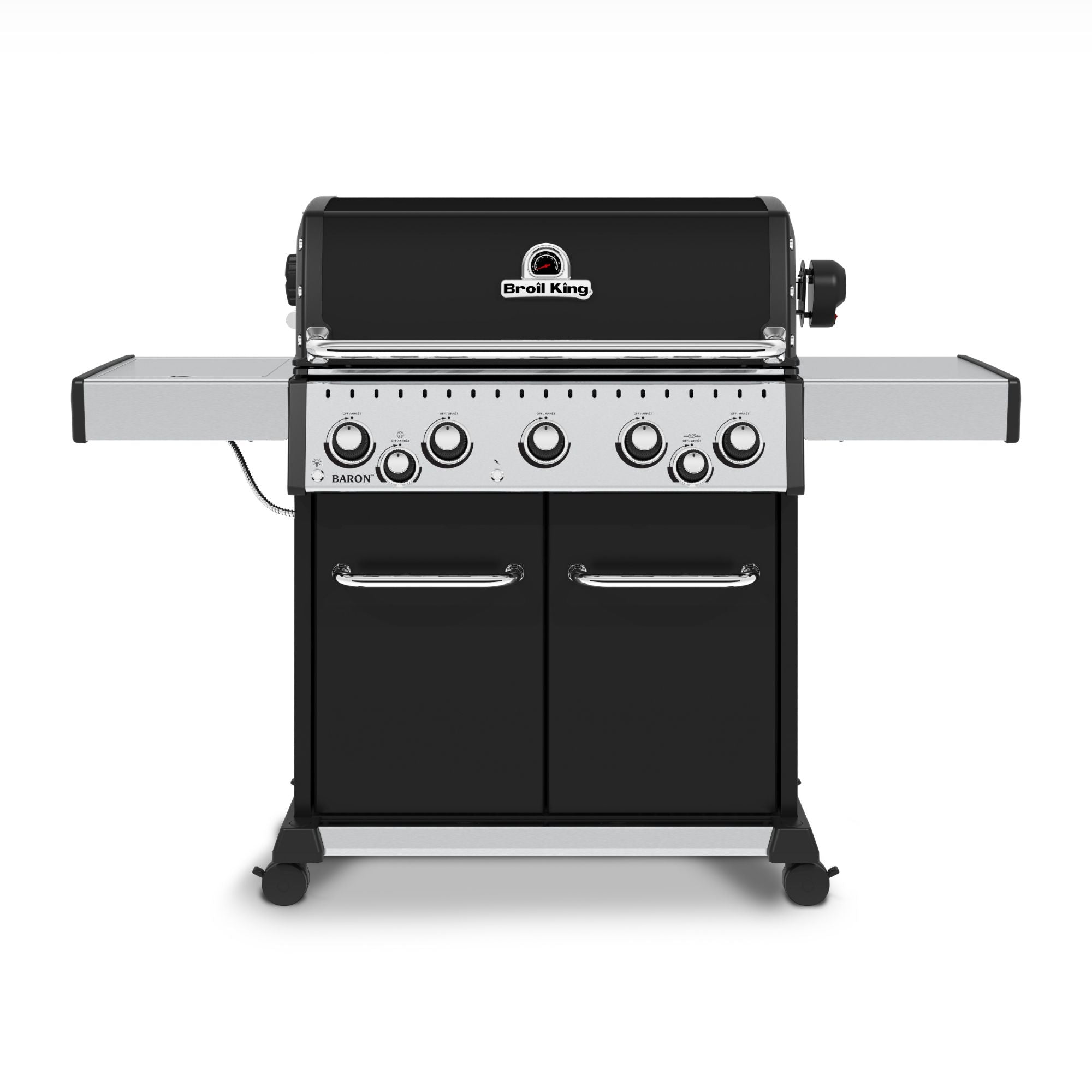 Broil king clearance rotisserie