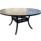 Pure 60" Round Dining Table