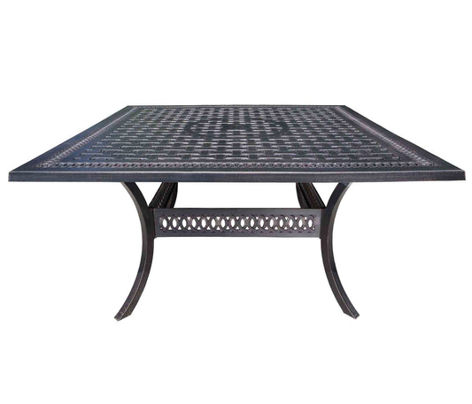 Pure 60" Square Dining Table