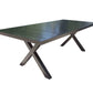 Milano 84" x 42" Dining Table