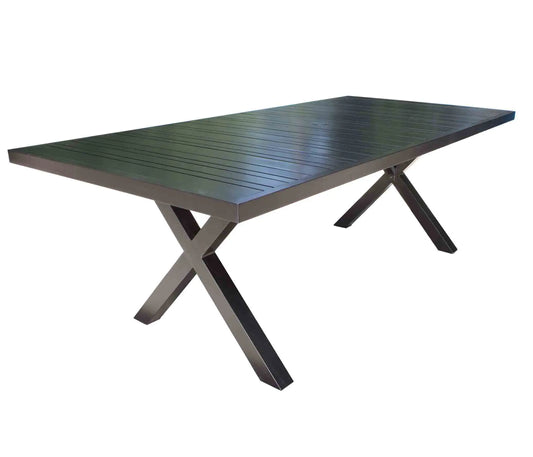 Milano 84" x 42" Dining Table