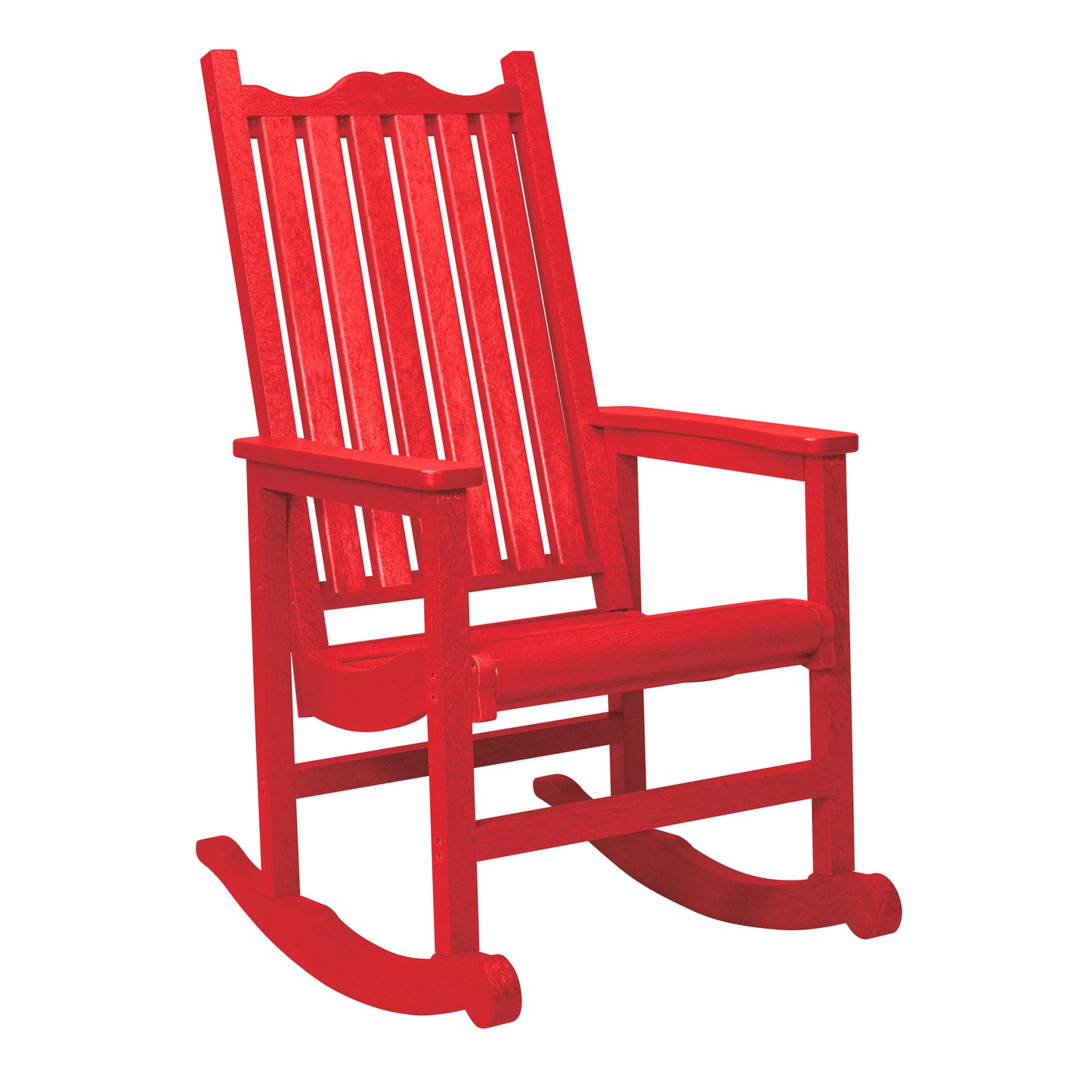 CR Plastics C05 Porch Rocker