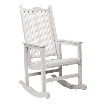 CR Plastics C05 Porch Rocker