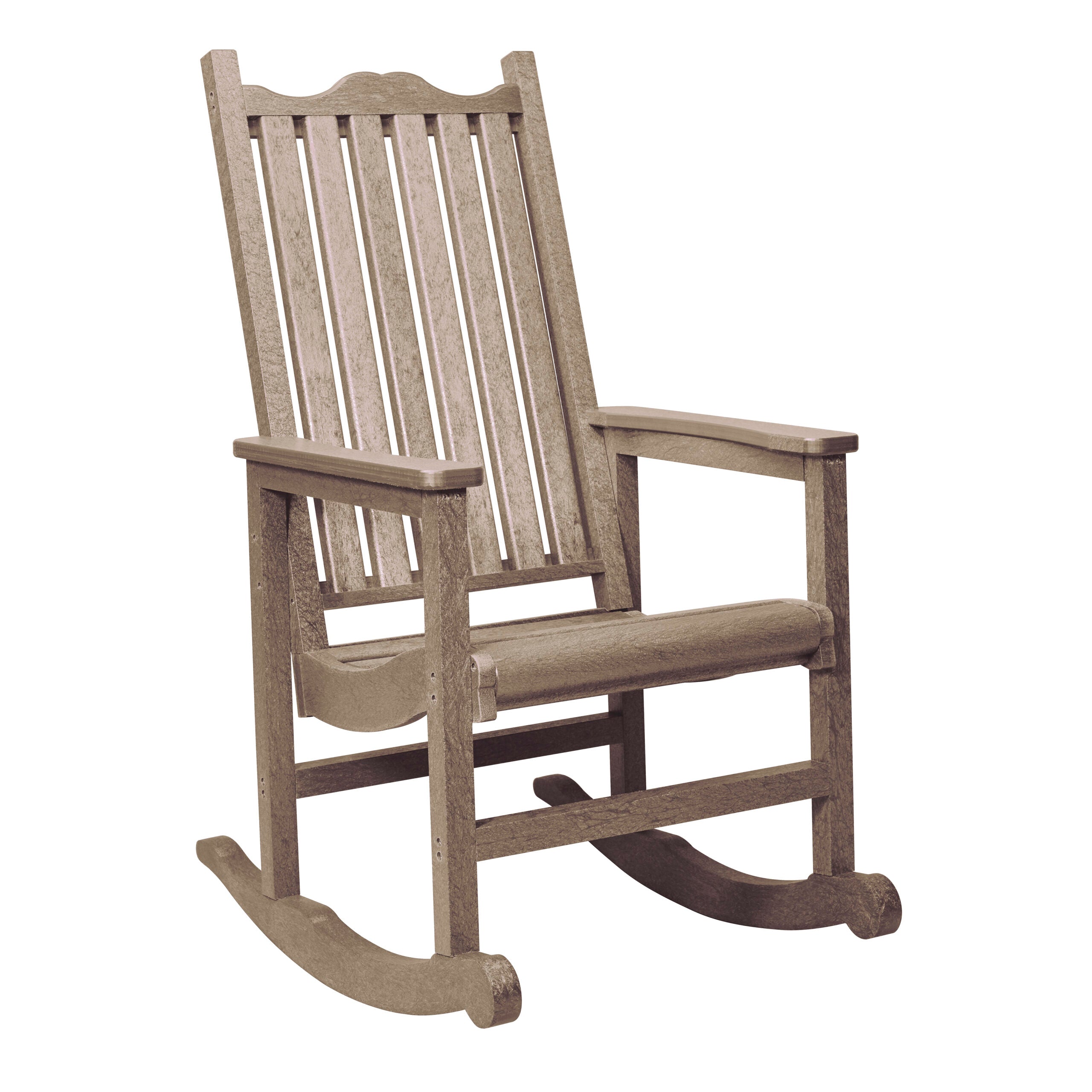 CR Plastics C05 Porch Rocker - Thumbnail 2