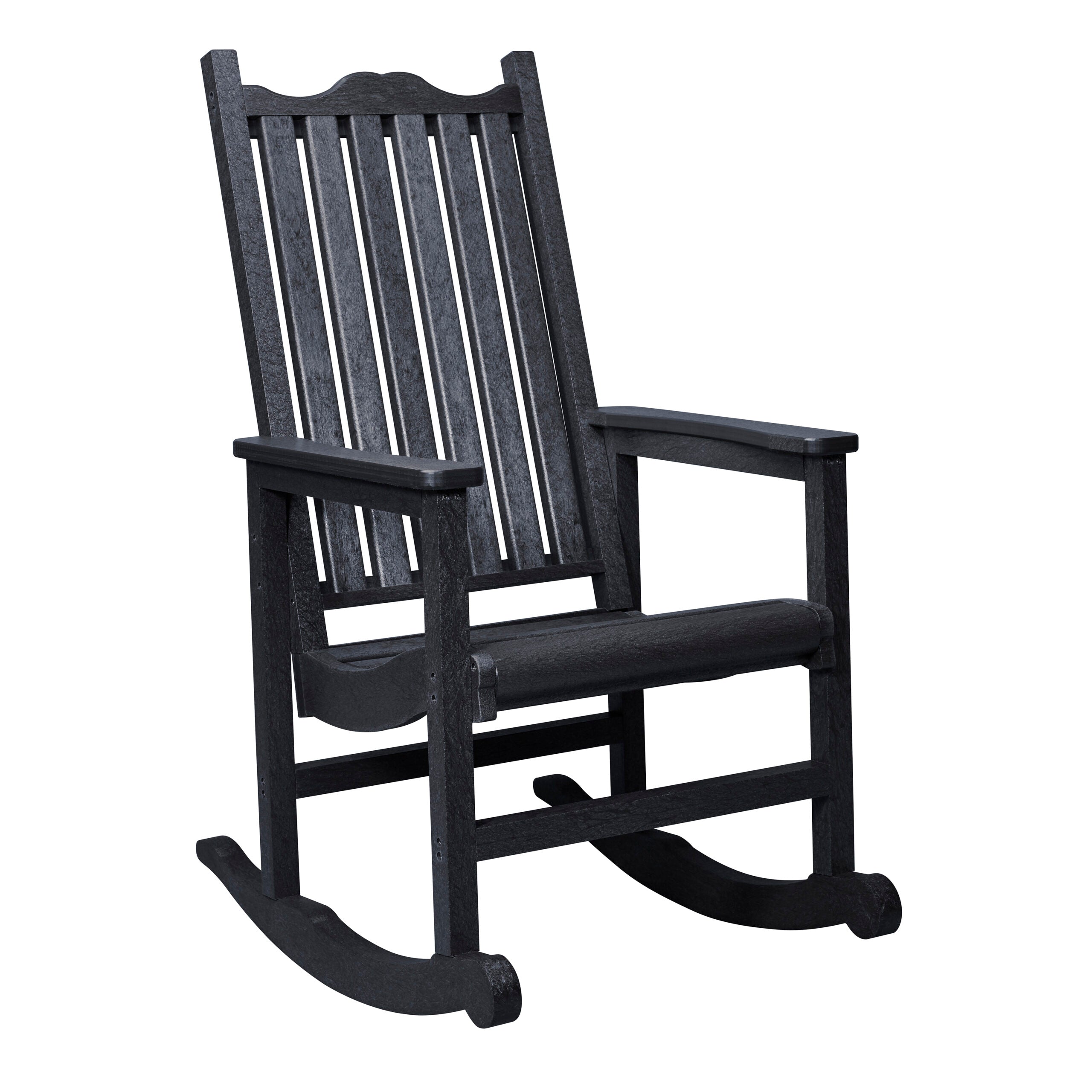 CR Plastics C05 Porch Rocker - Thumbnail 4