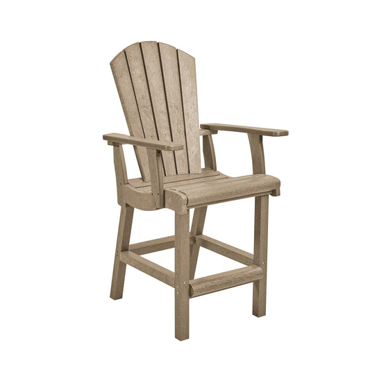 CR Plastics C28 Classic Pub Arm Chair