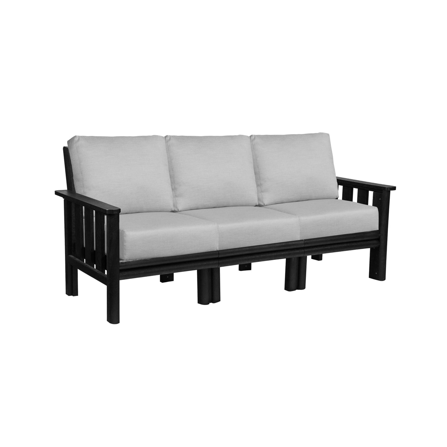 CR Plastics Stratford Sofa with Cushions