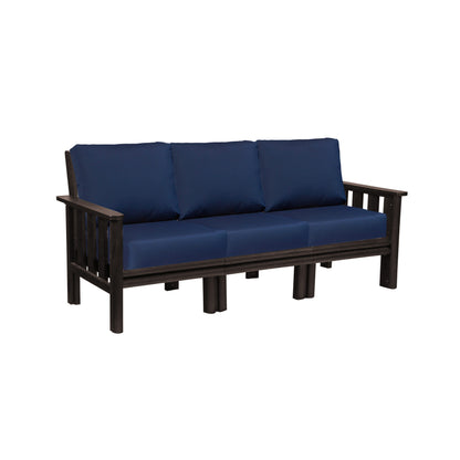 CR Plastics Stratford Sofa with Cushions