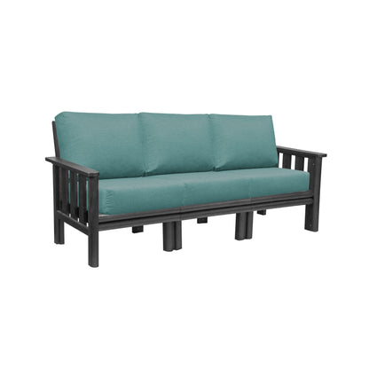 CR Plastics Stratford Sofa with Cushions