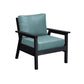 Tofino Club Chair with Cushions