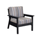 Tofino Club Chair with Cushions