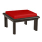 Stratford Large Ottoman with Cushion
