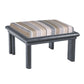 Stratford Large Ottoman with Cushion