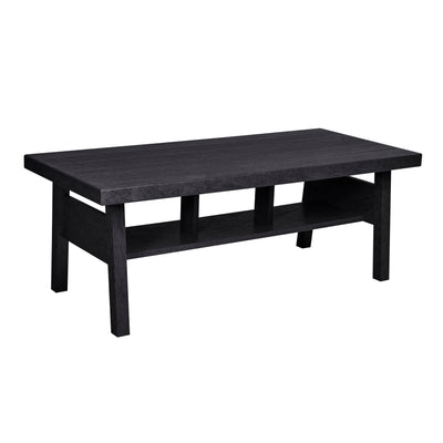 CR Plastics DST287 Tofino 49" Coffee Table