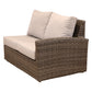 Biscayne Wicker Right Module