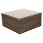Biscayne Wicker Coffee Table