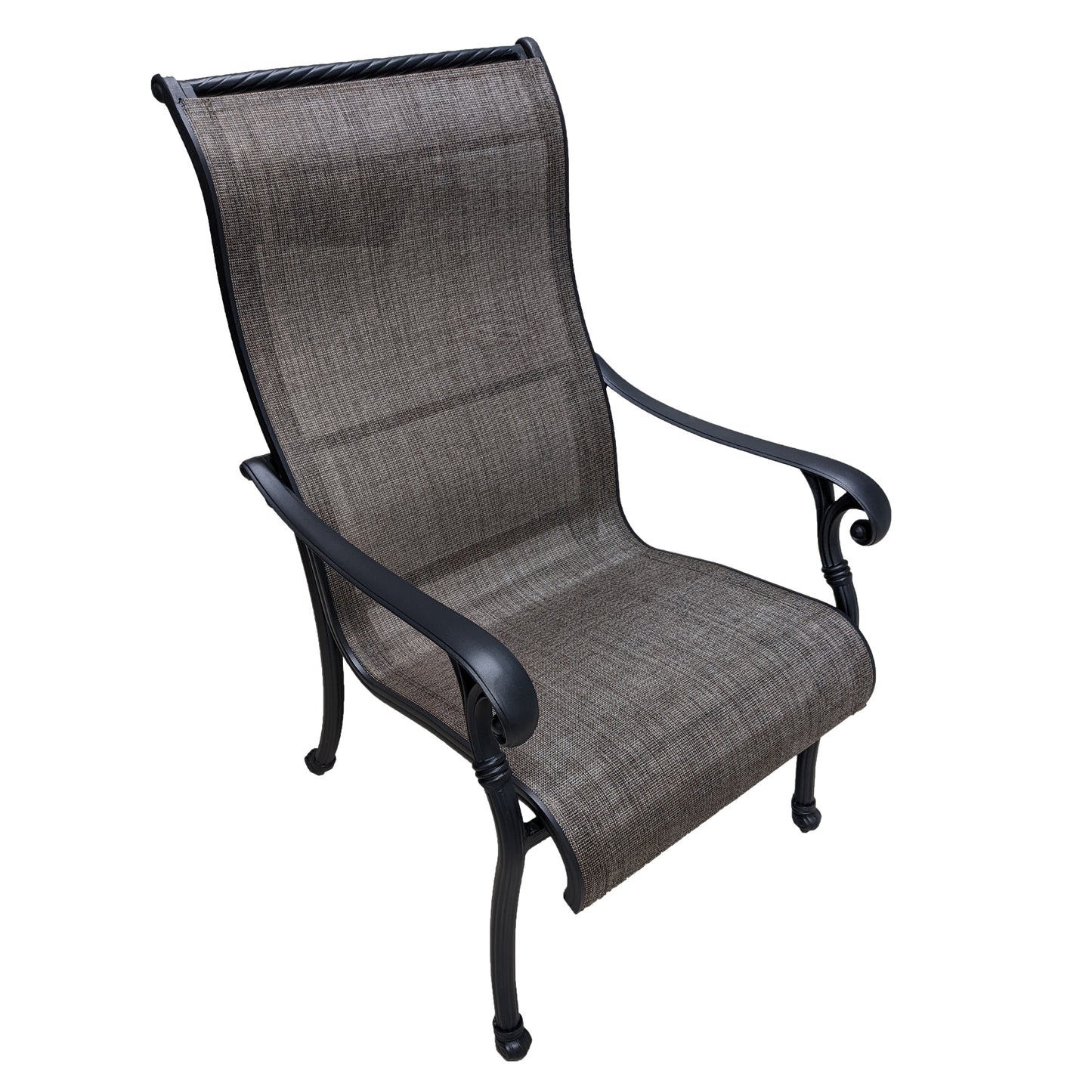 Castle Rock Sling Dining Chair