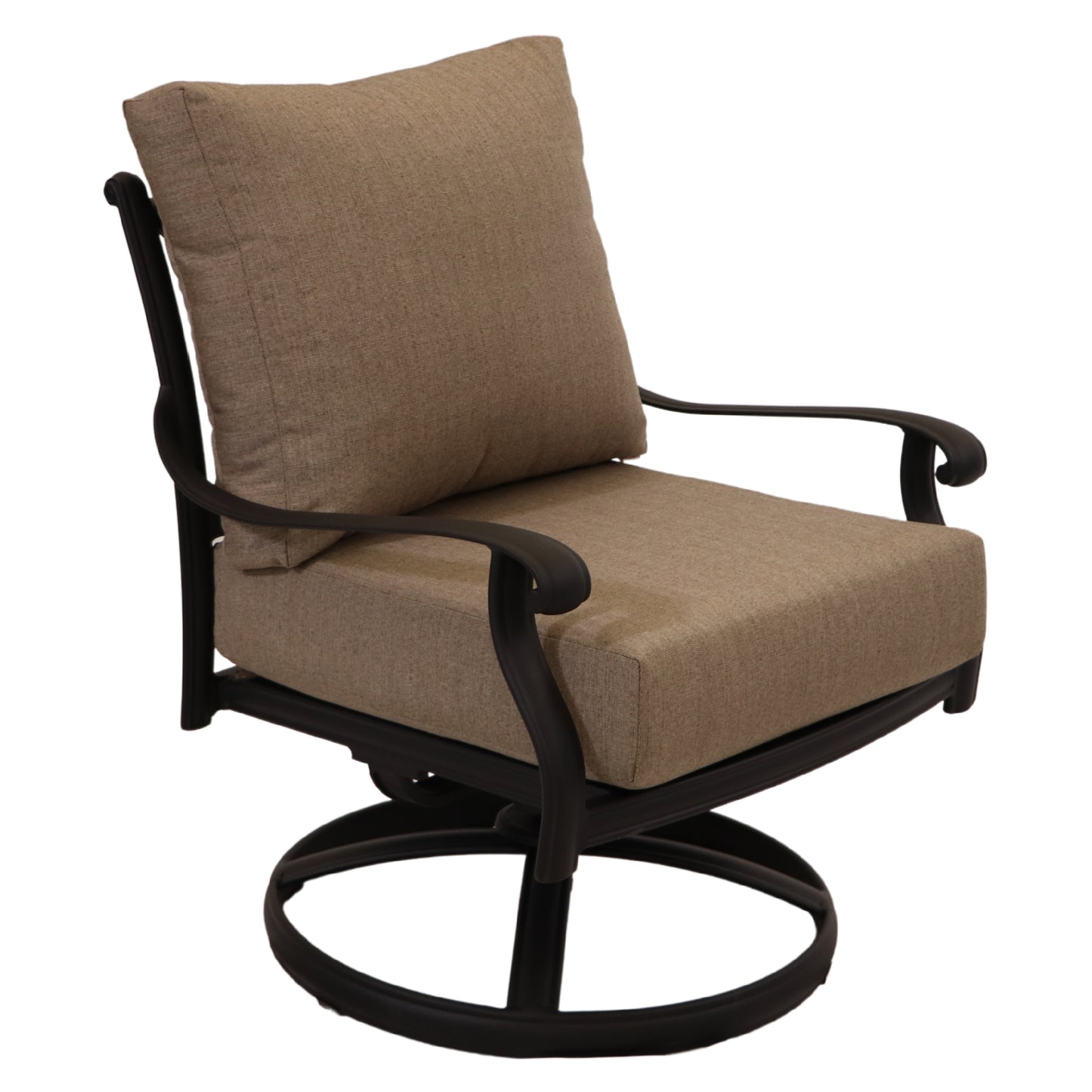 Montreal Swivel Club Chair