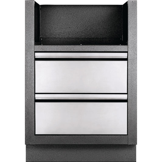 Napoleon Oasis Under Grill Cabinet for BI 700 Series 18 inch and 12 inch Burners