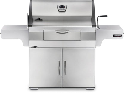Napoleon Charcoal Professional Grill Stainless Steel PRO605CSS