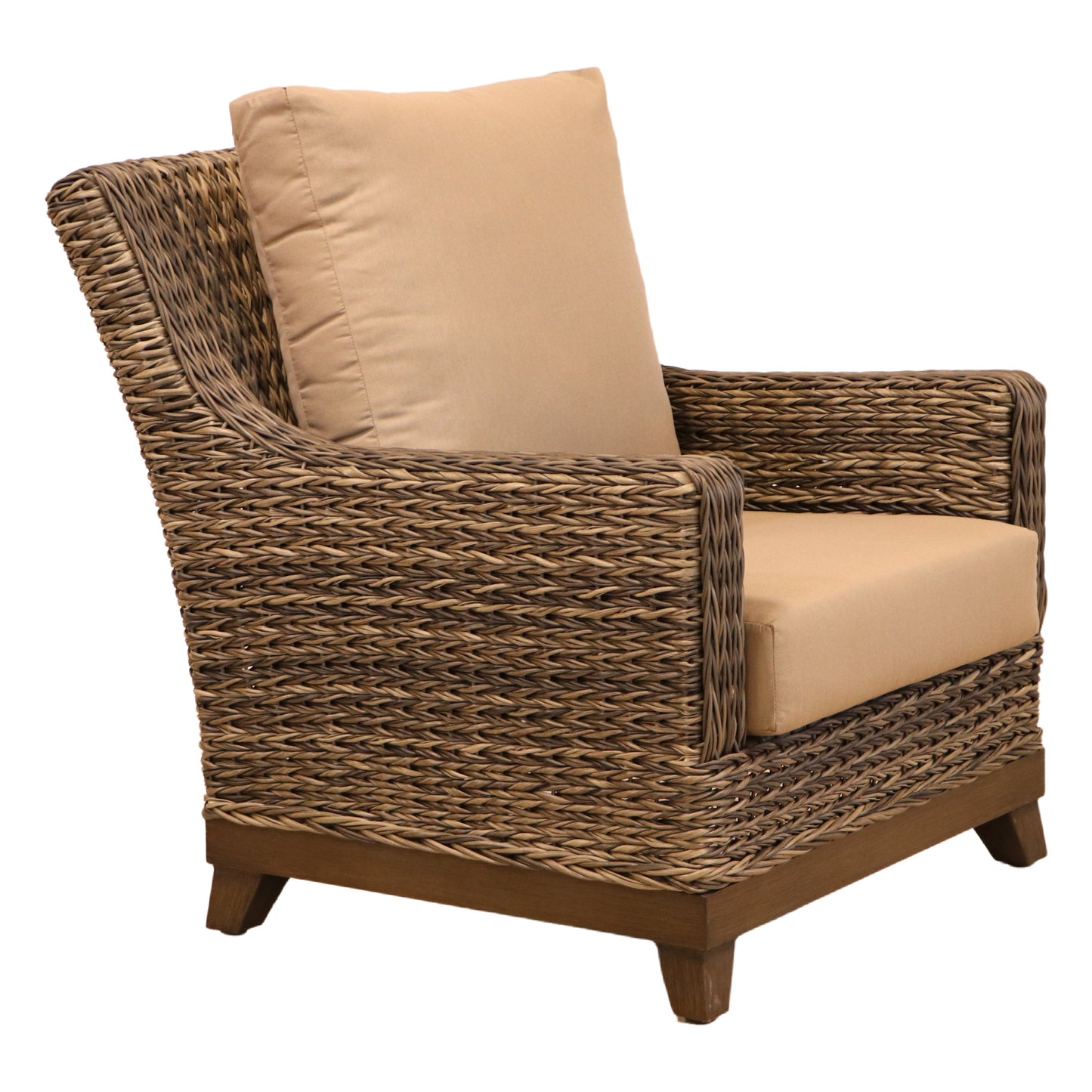 Ratana Boston Club Chair