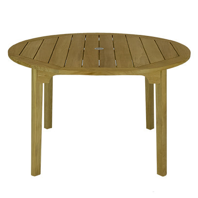 Admiral 50" Round Dining Table