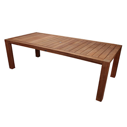 Royal Teak Comfort 96" Dining Table