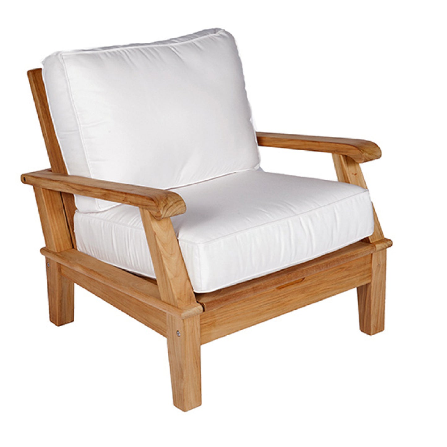 Royal Teak Miami Club Chair