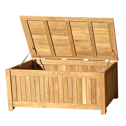 Royal Teak Storage Box