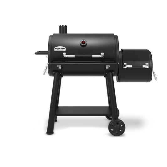 Broil King Regal Charcoal Offset 500/XL Smoker Grill 958050