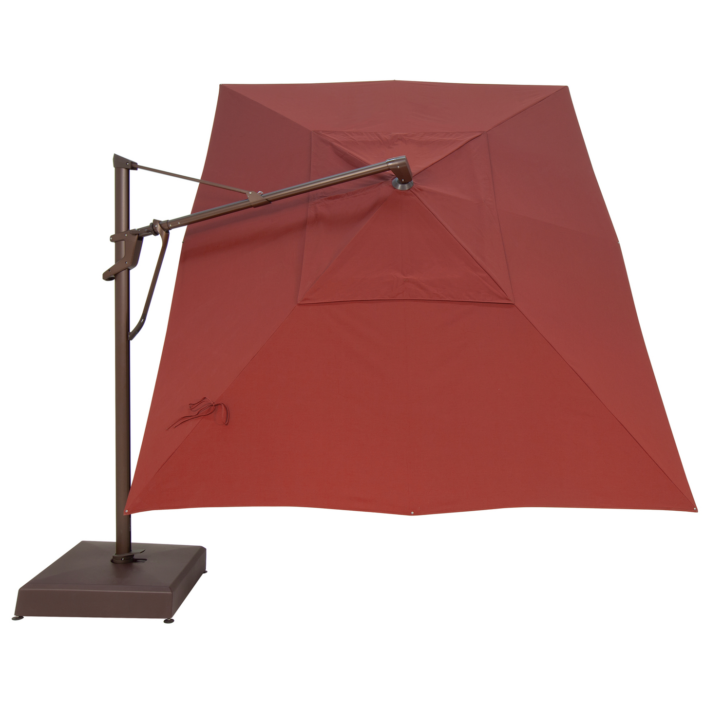 Treasure Garden AKZ 10' x 13' Cantilever Umbrella