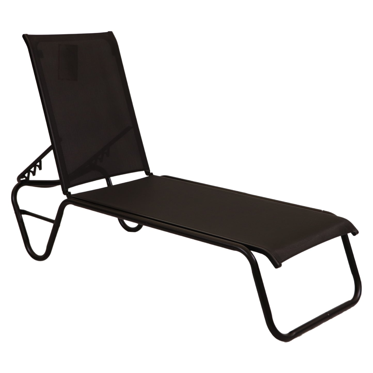 Gardenella Four-Position Stacking Armless Chaise