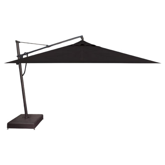 Treasure Garden AKZ 10' x 13' Cantilever Umbrella