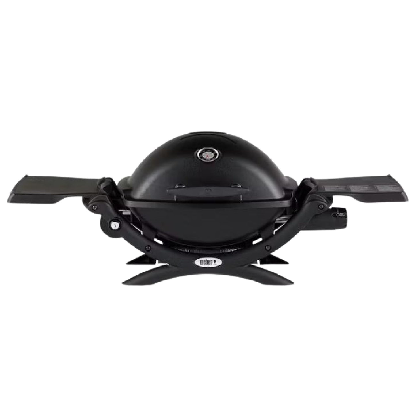 Weber Q1200 - Portable Propane Barbecue