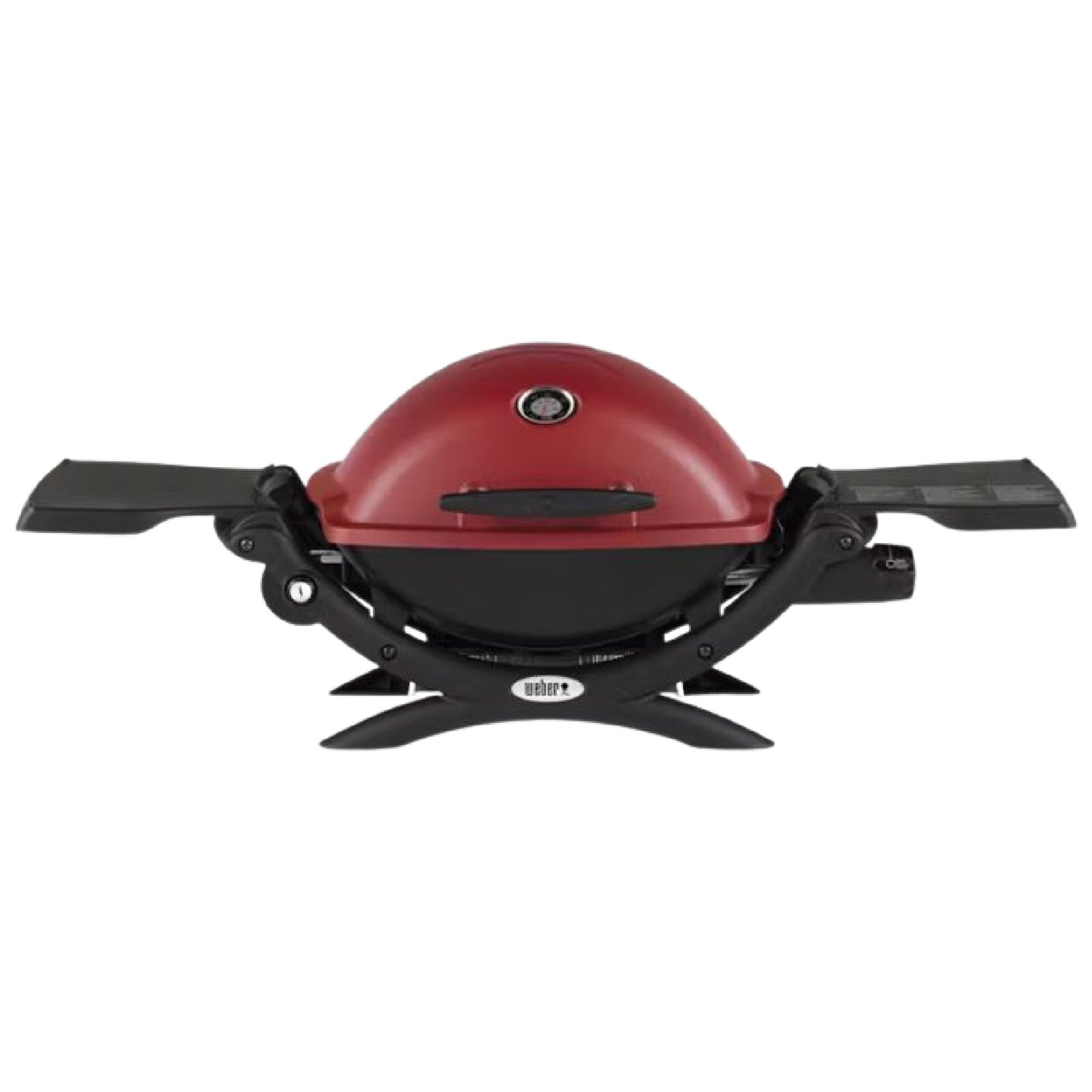 Weber Q1200 - Portable Propane Barbecue