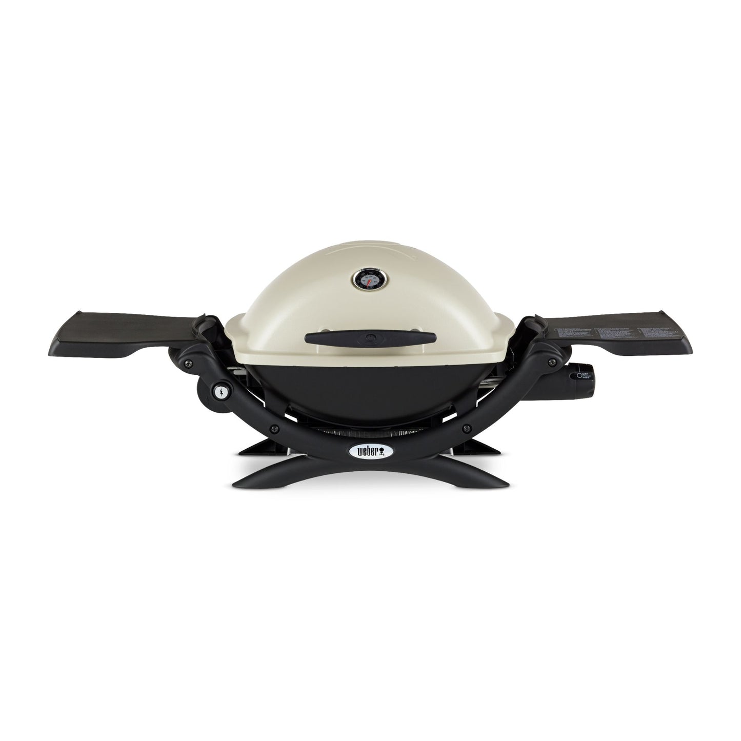 Weber Q1200 - Portable Propane Barbecue