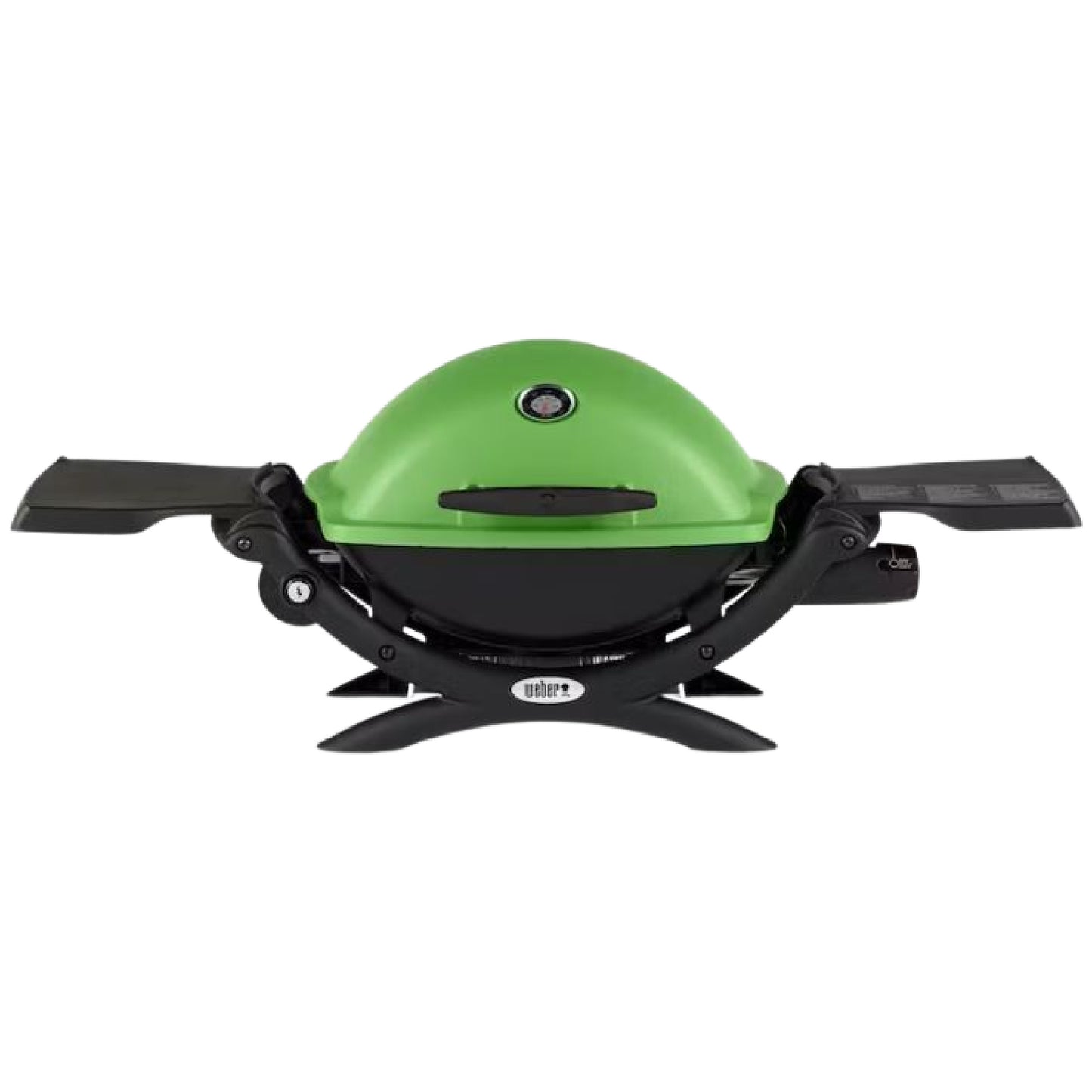 Weber Q1200 - Portable Propane Barbecue