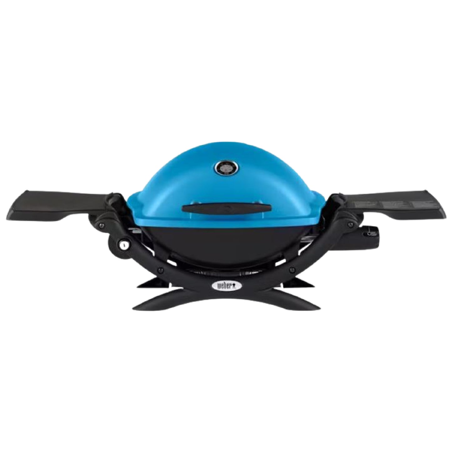 Weber Q1200 - Portable Propane Barbecue