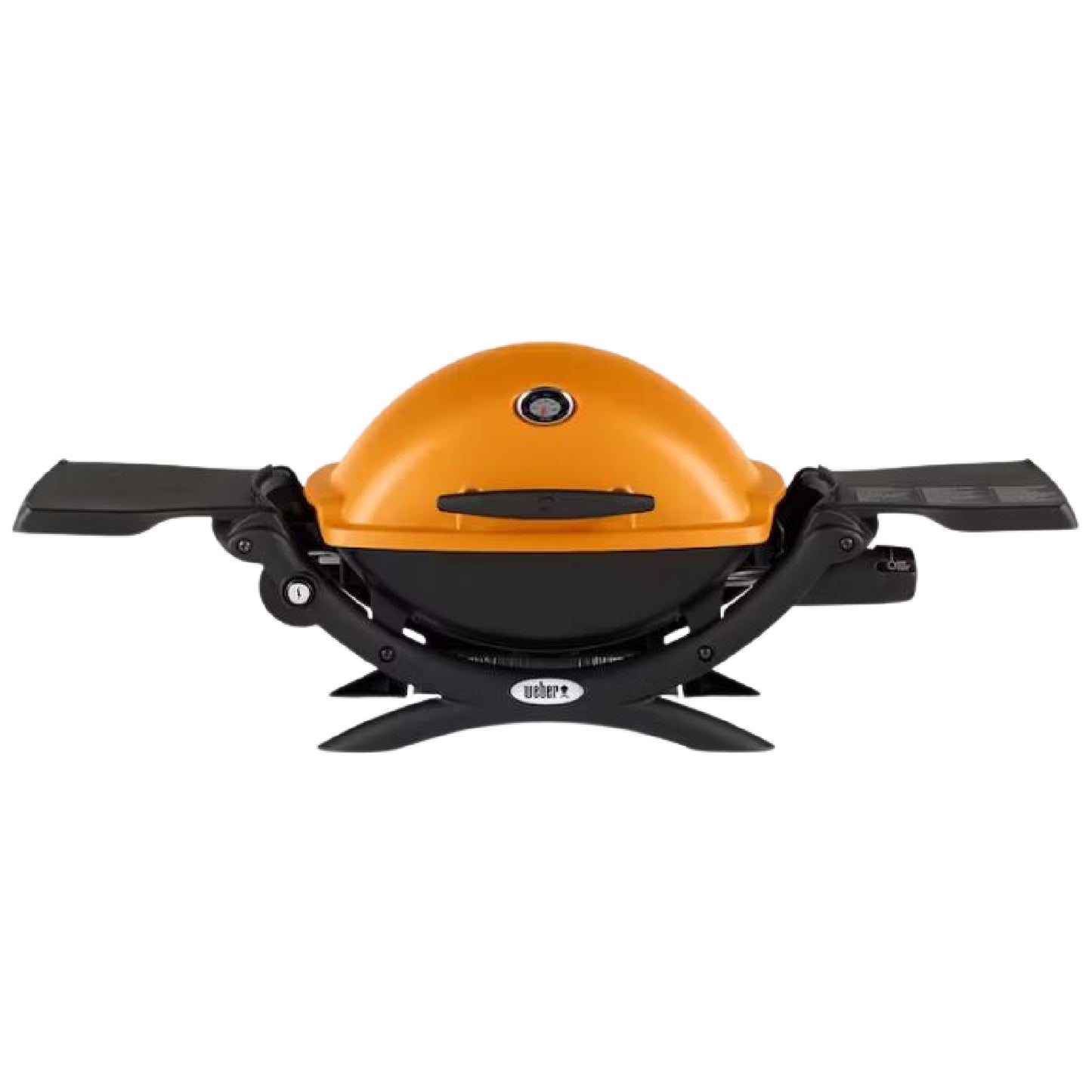 Weber Q1200 - Portable Propane Barbecue