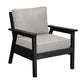 Tofino Club Chair with Cushions
