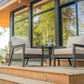 Tofino Club Chair with Cushions