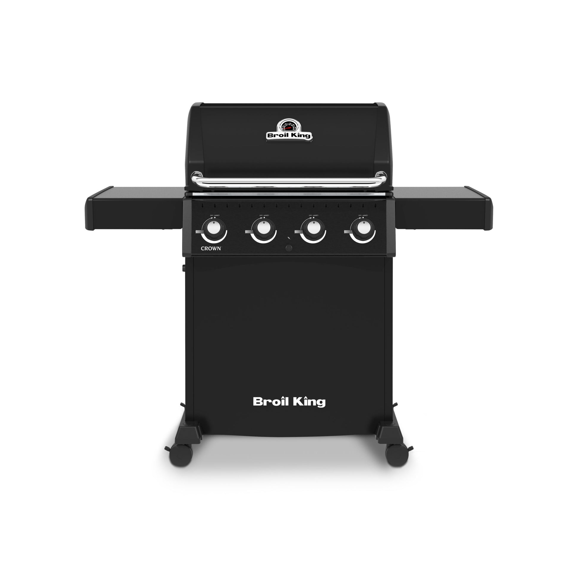 Broil King Crown 410 BBQ Grill – Sun Country Patio Furniture