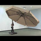 Treasure Garden AKZ 13' Cantilever Umbrella
